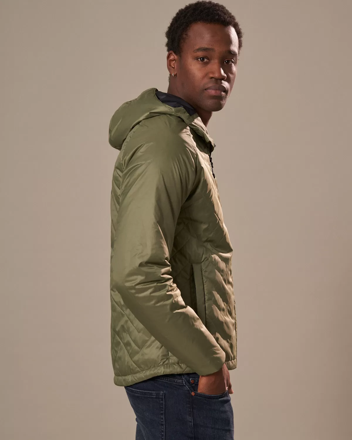 Bison Ultralight Packable Jacket