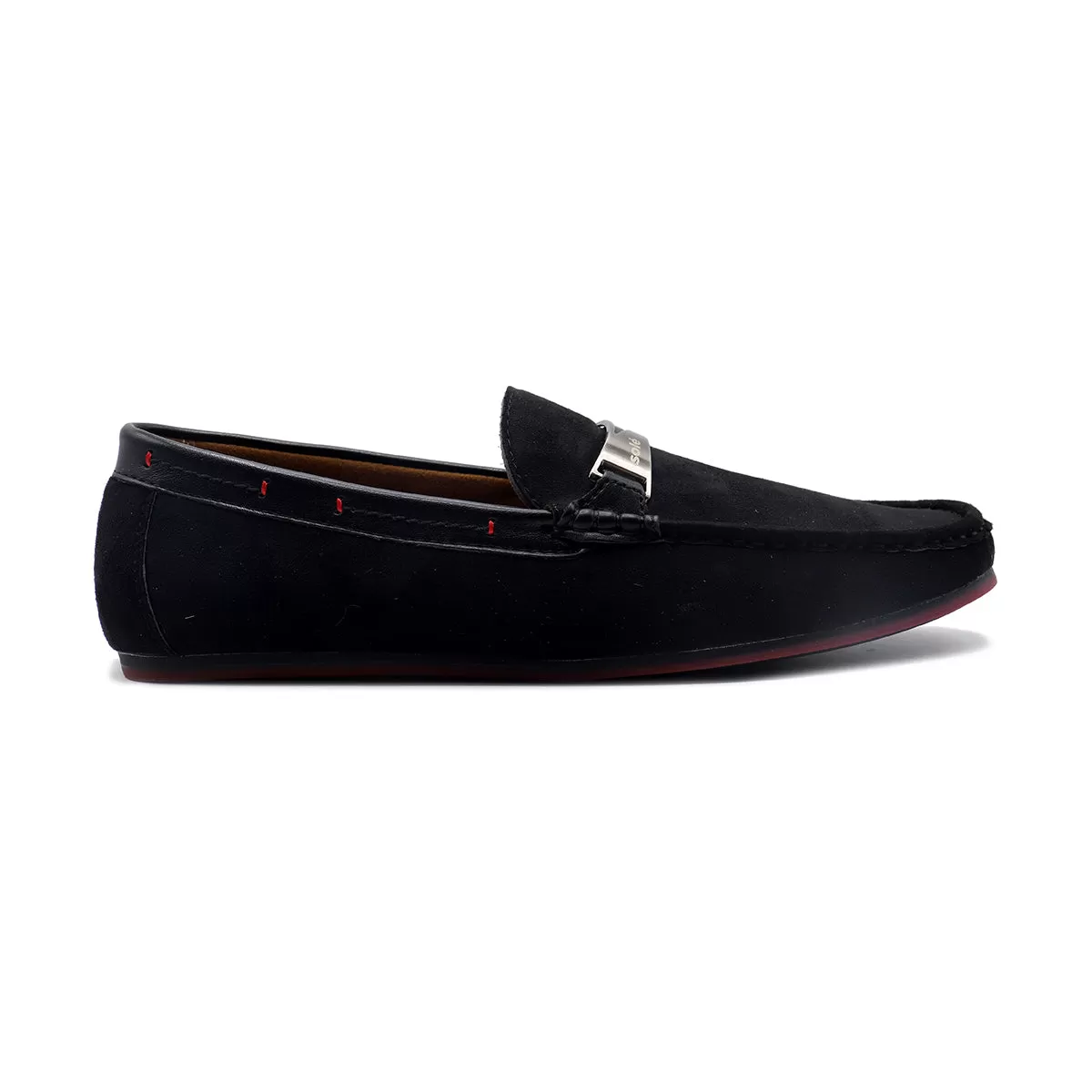 Black Casual Loafer M00160001