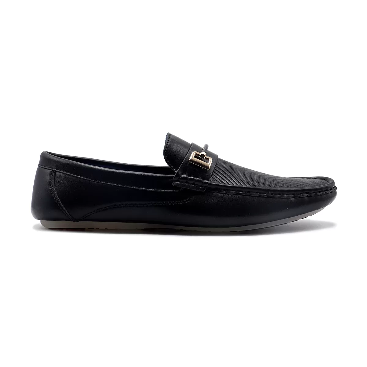 Black Casual Loafer M00160003