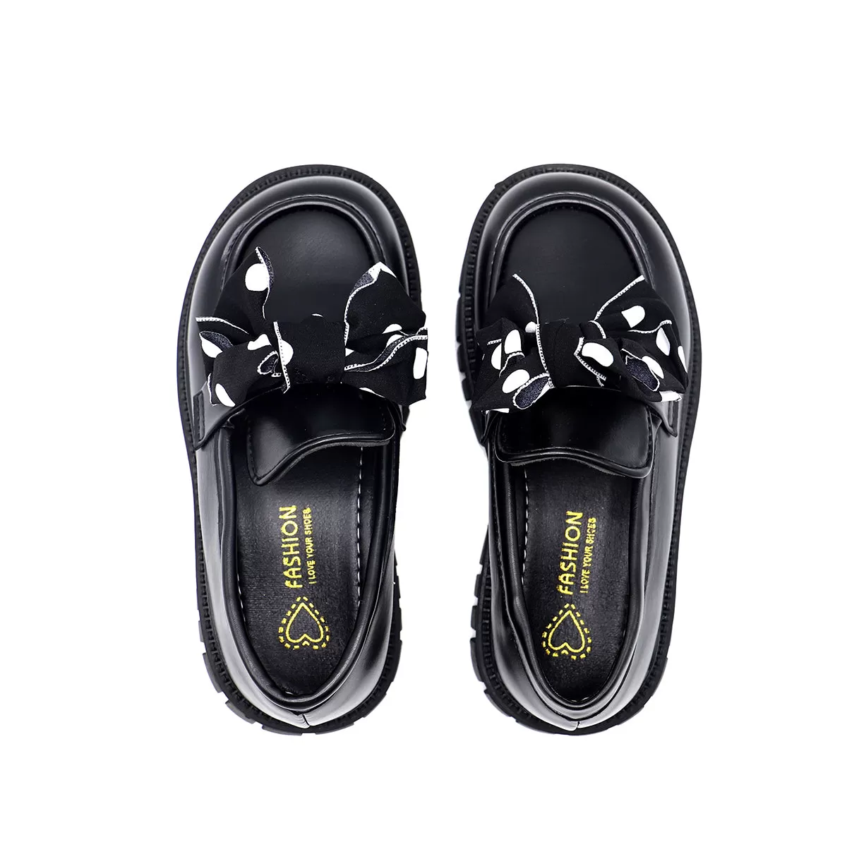 Black Casual Moccassion G70071