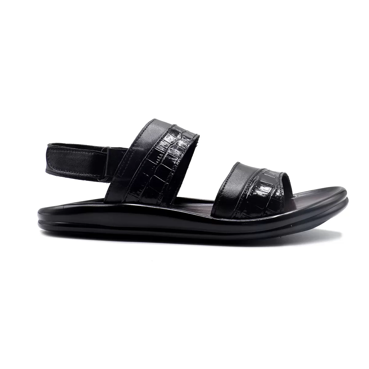 Black Casual Sandal 115126