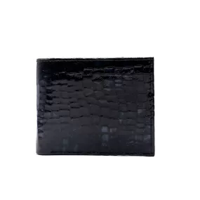 Black Casual Wallet A00MW0025