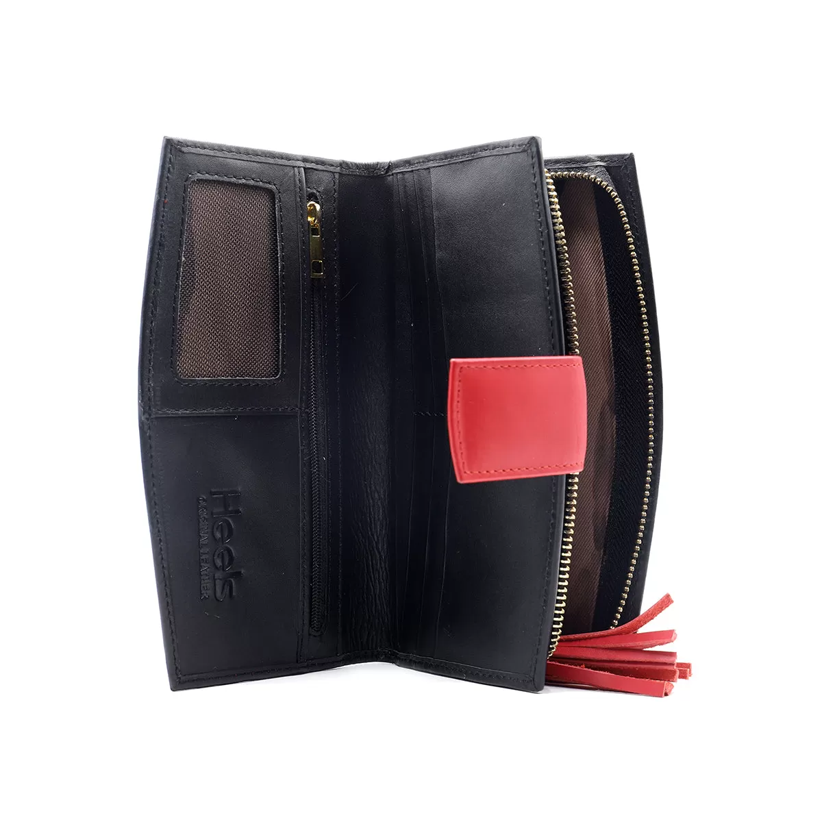 Black Casual Wallet W00W00014