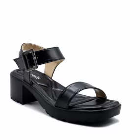 Black Formal Sandal L00780011