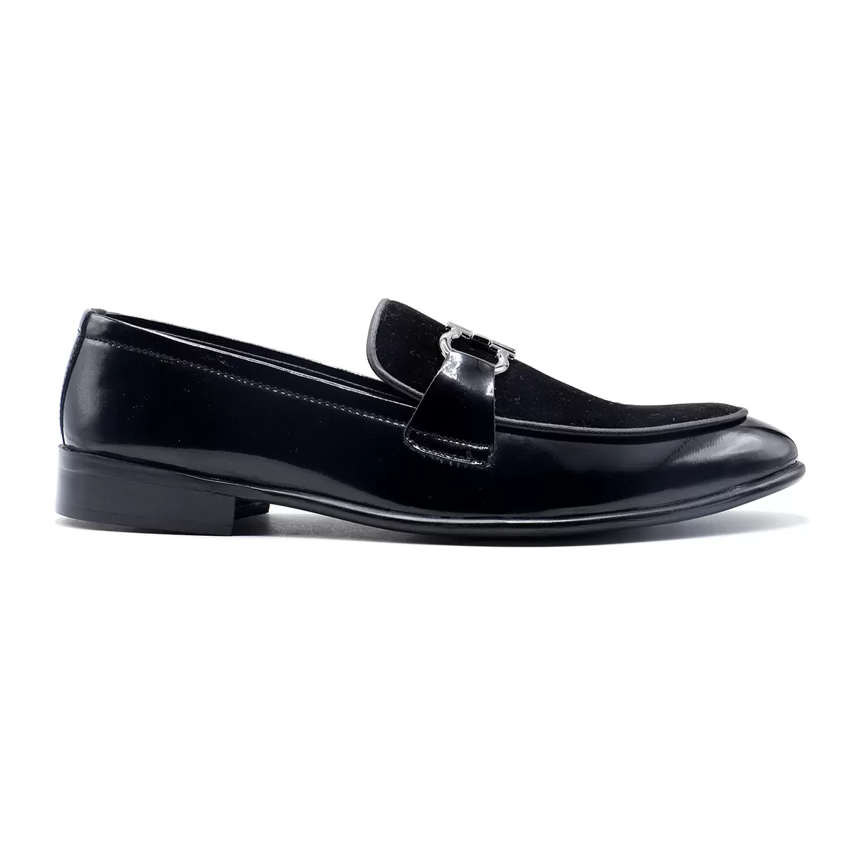 Black Formal Slip On 155199