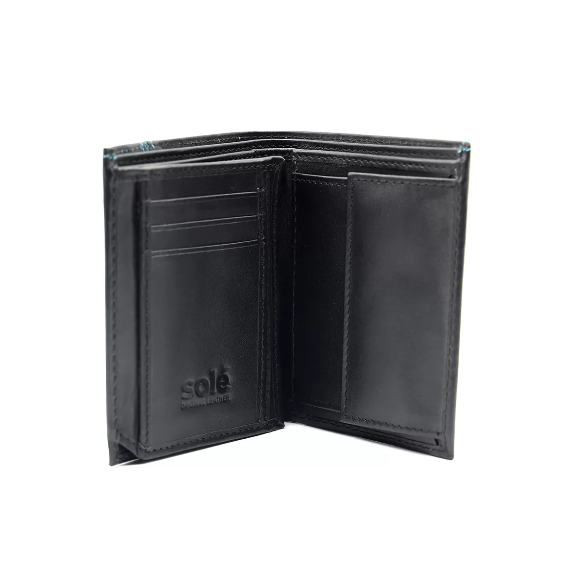 Black Formal Wallet MW0011