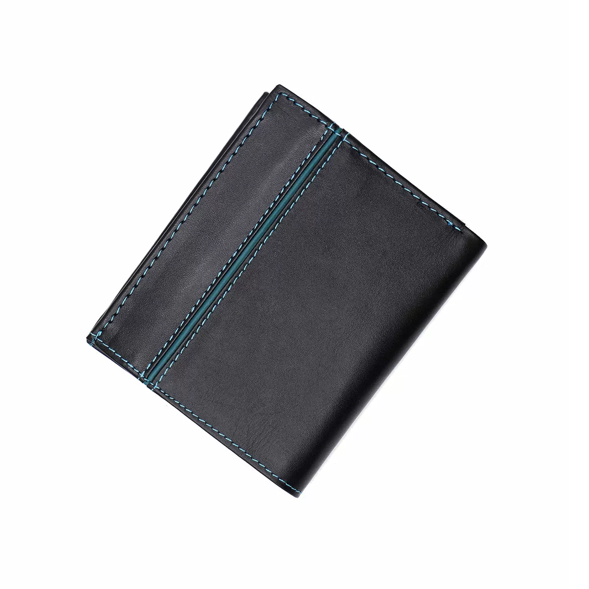 Black Formal Wallet MW0011