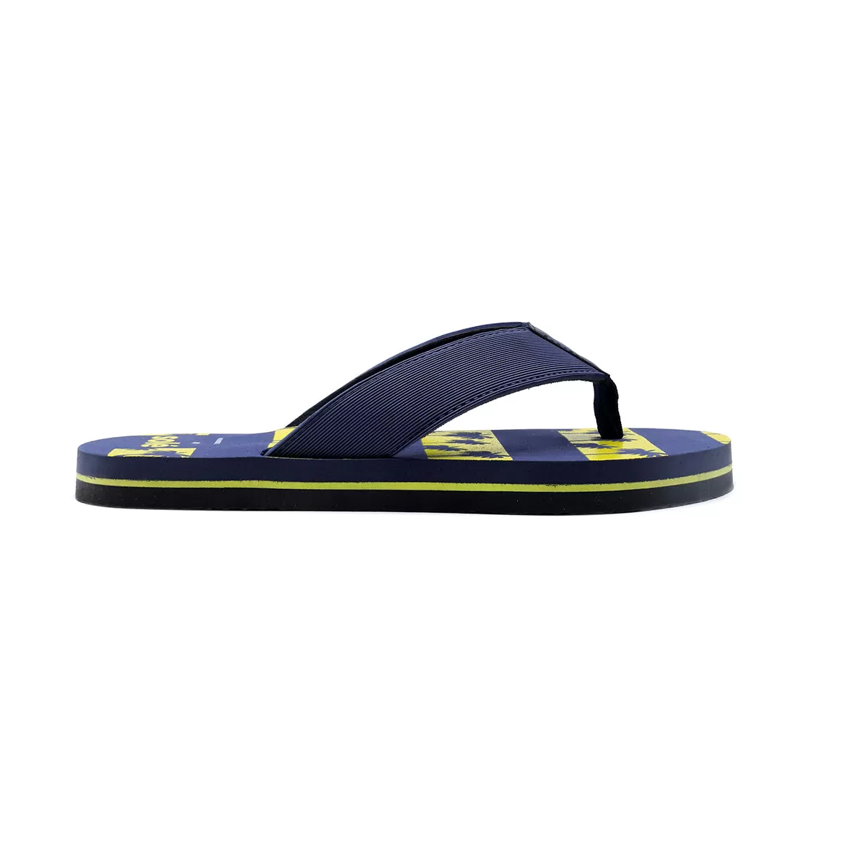 Blue Casual Chappal M00000002