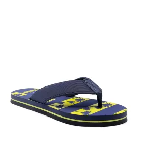 Blue Casual Chappal M00000002