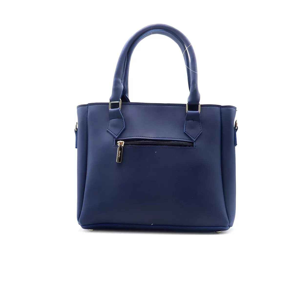 Blue Casual Hand Bag P00P01165