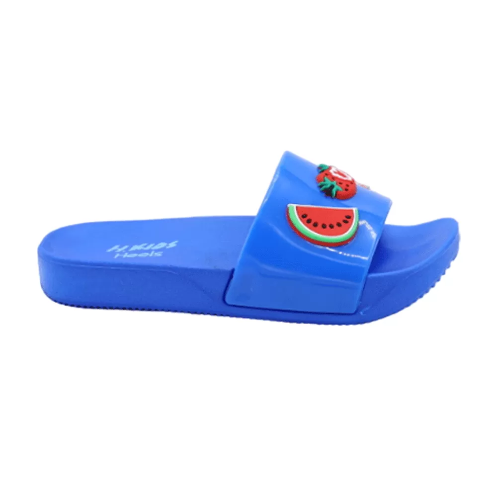 Blue Casual Slipper G30348