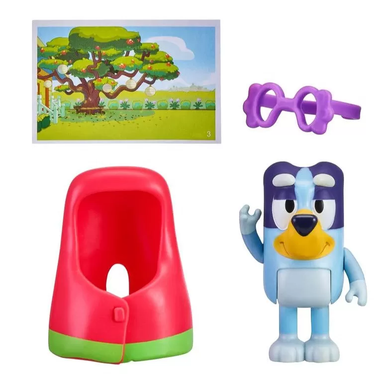 Bluey Story Starter Figure Pack