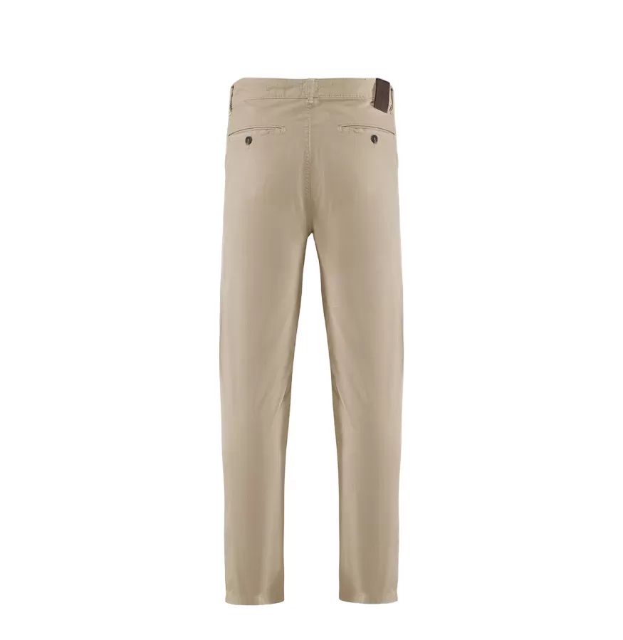 Bomboogie men's casual trousers Chino PMSPYTMST4 06 light beige