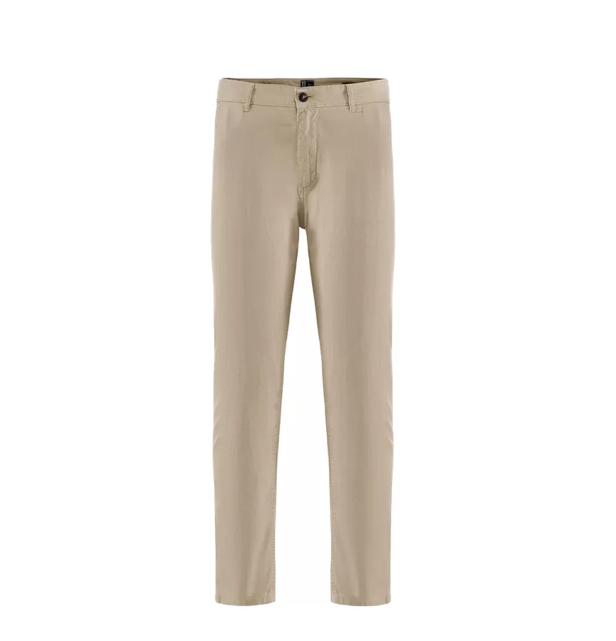 Bomboogie men's casual trousers Chino PMSPYTMST4 06 light beige