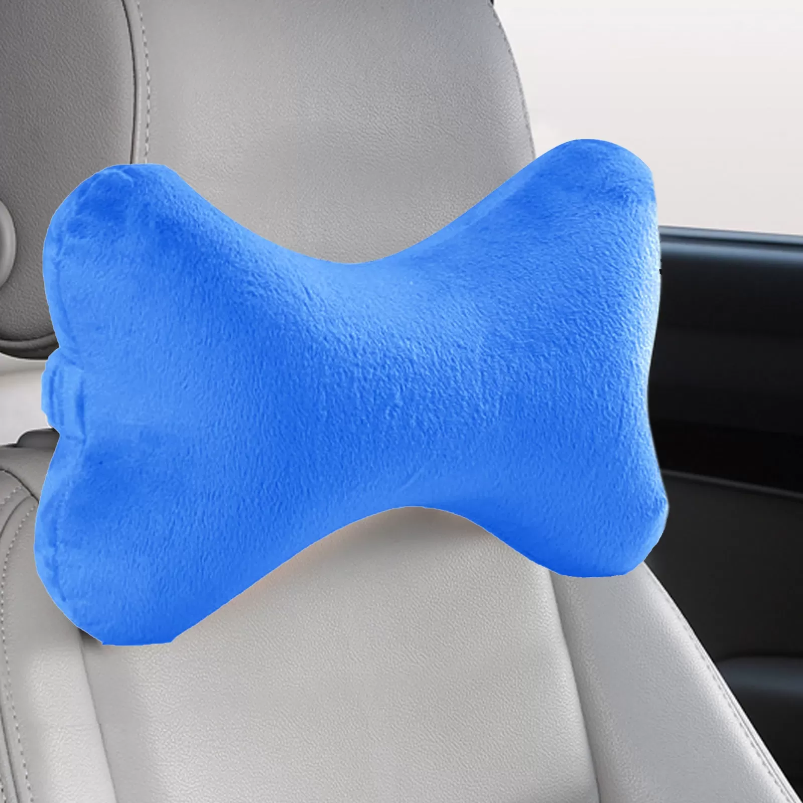 Bone Shaped Neck Pillow