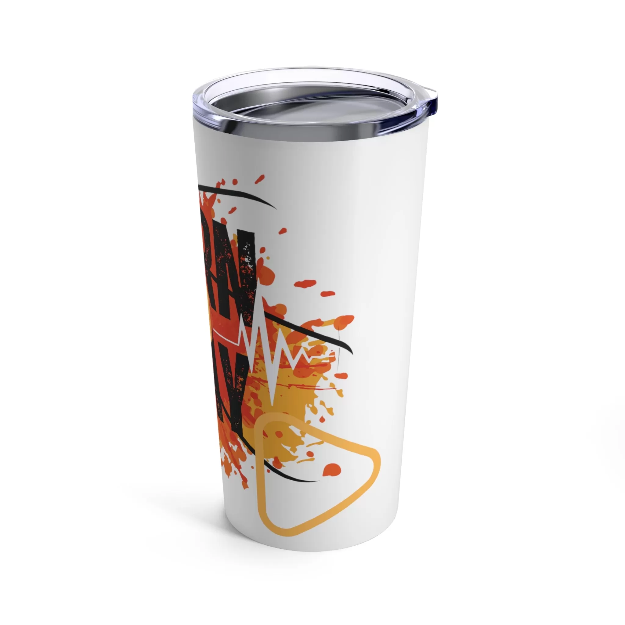 Born to play - Tumbler 20oz