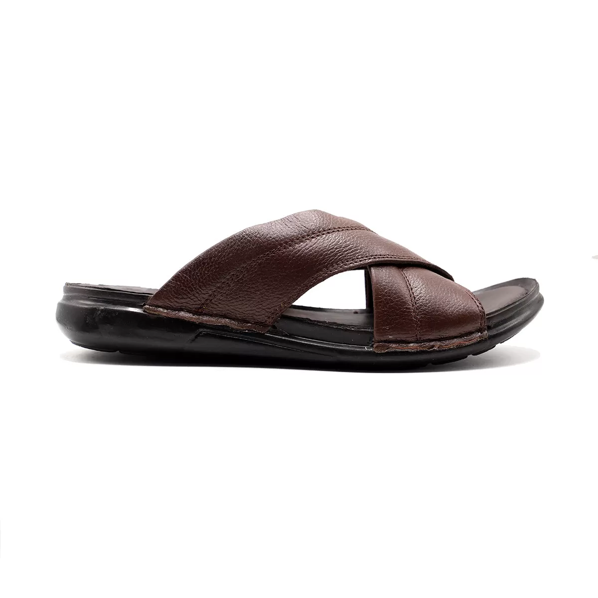 Brown Casual Slipper 112095