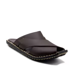 Brown Casual Slipper K00B30033