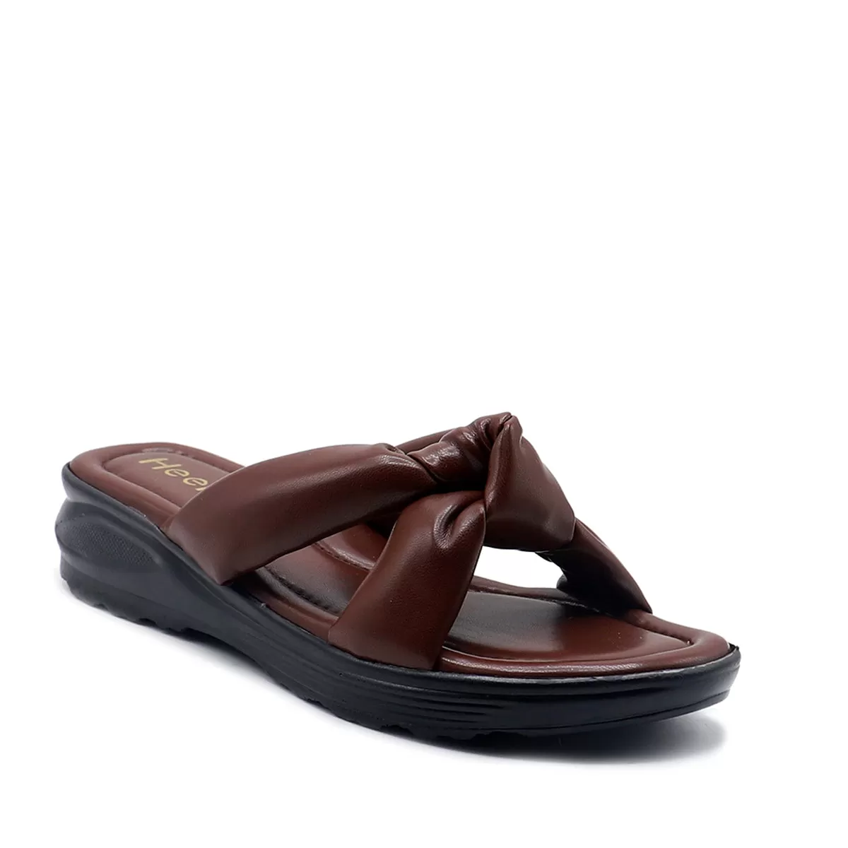 Brown Casual Slipper L00760020