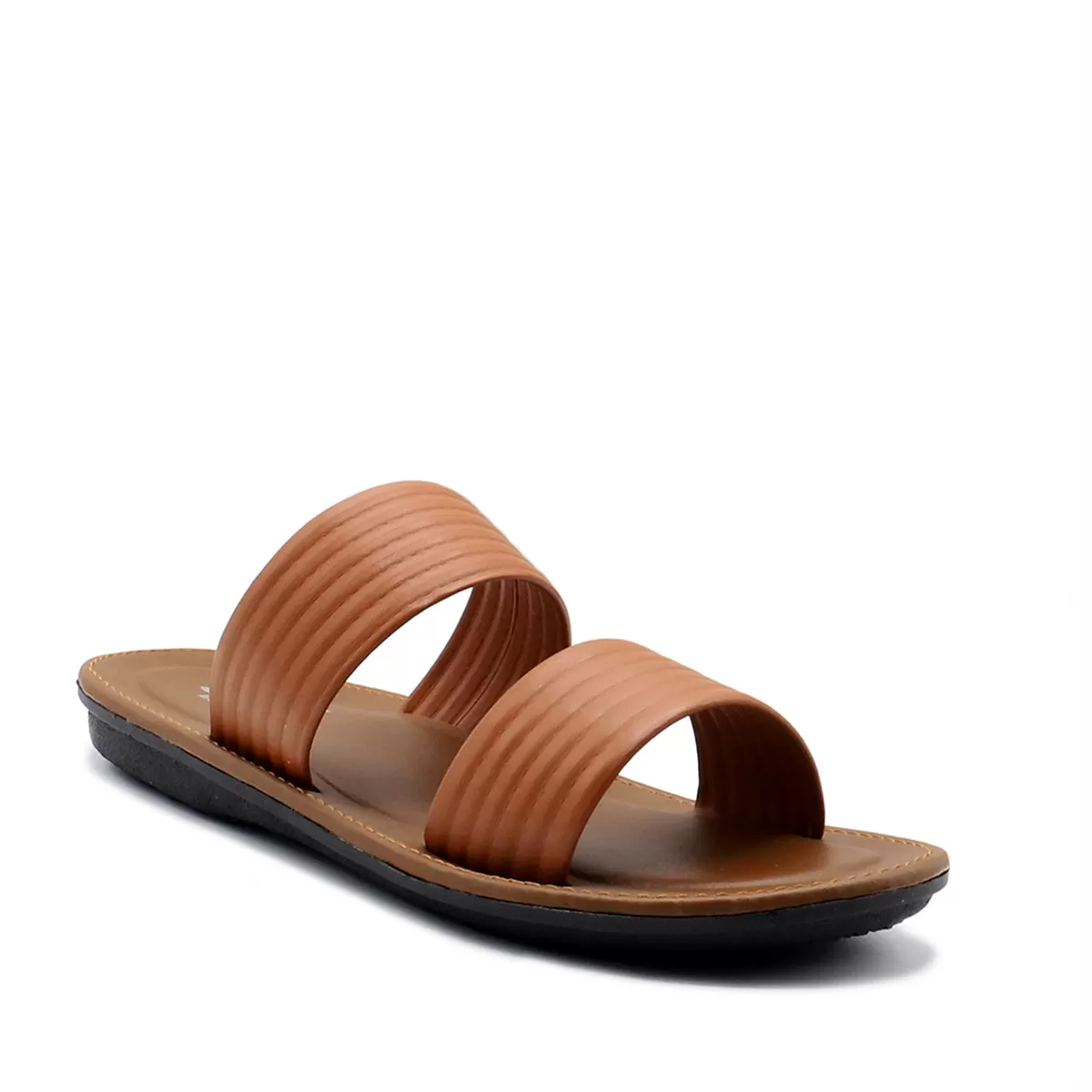 Brown Casual Slipper M00120027