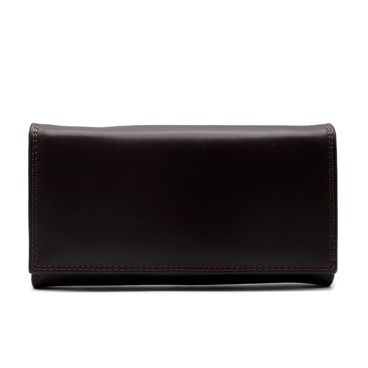 Brown Casual Wallet W00W00021