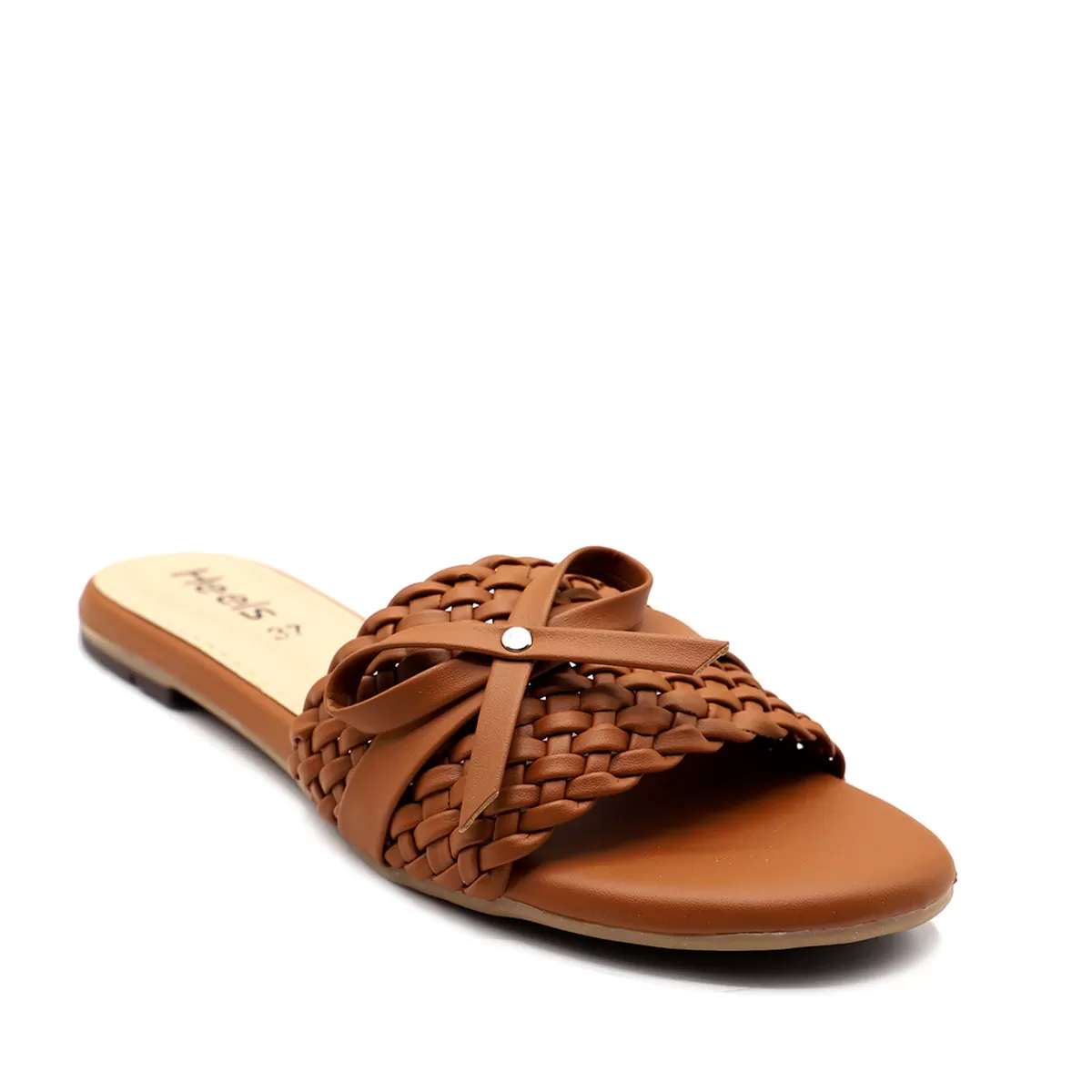 Brown Formal Slipper 035293