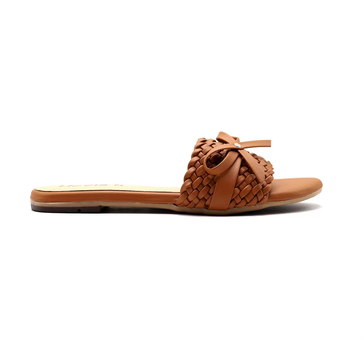 Brown Formal Slipper 035293