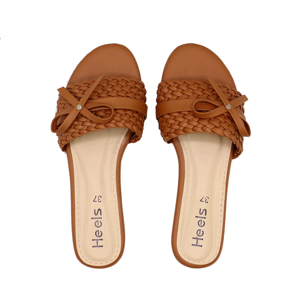 Brown Formal Slipper 035293