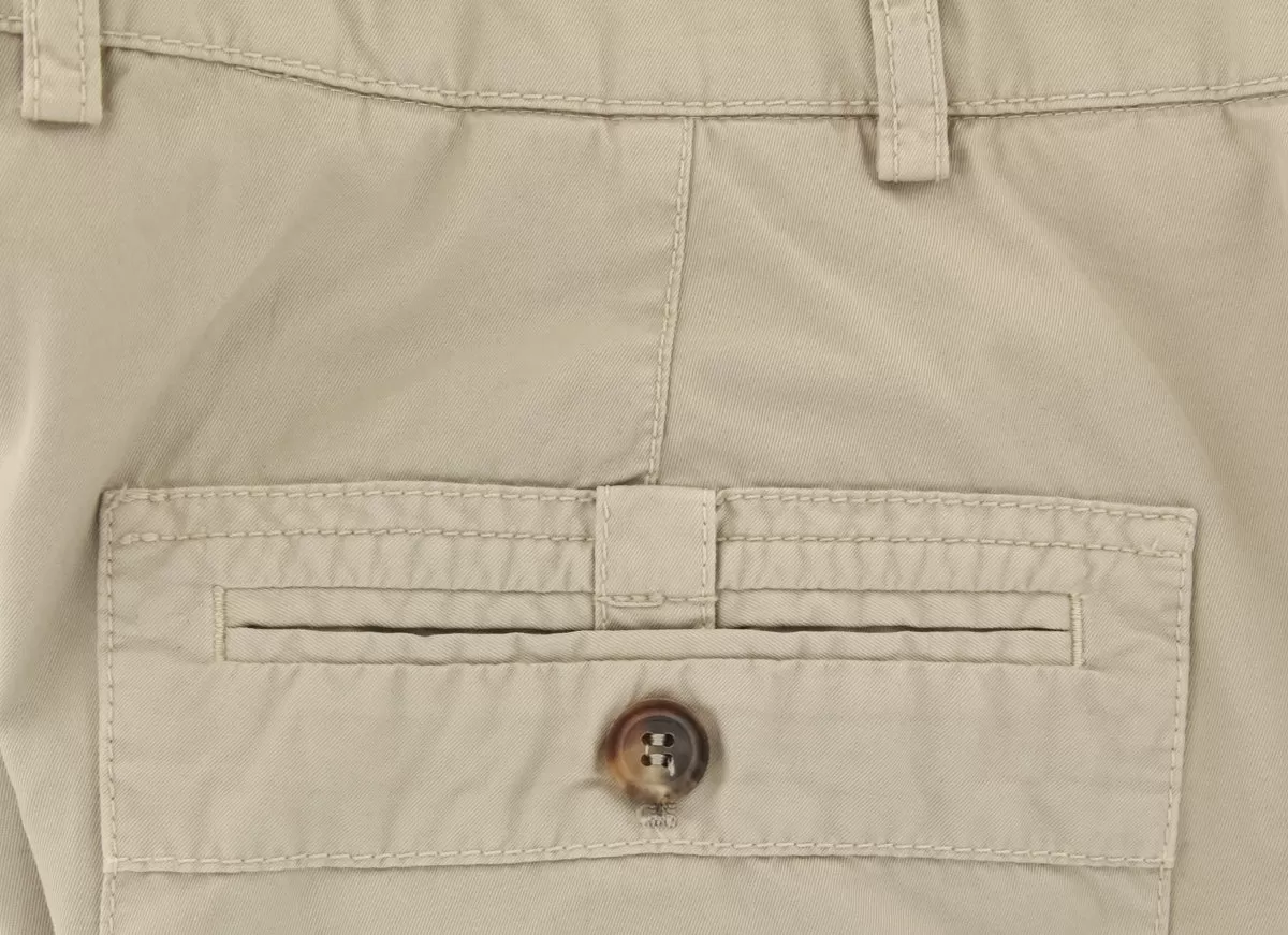 Brunello Cucinelli Beige Pants