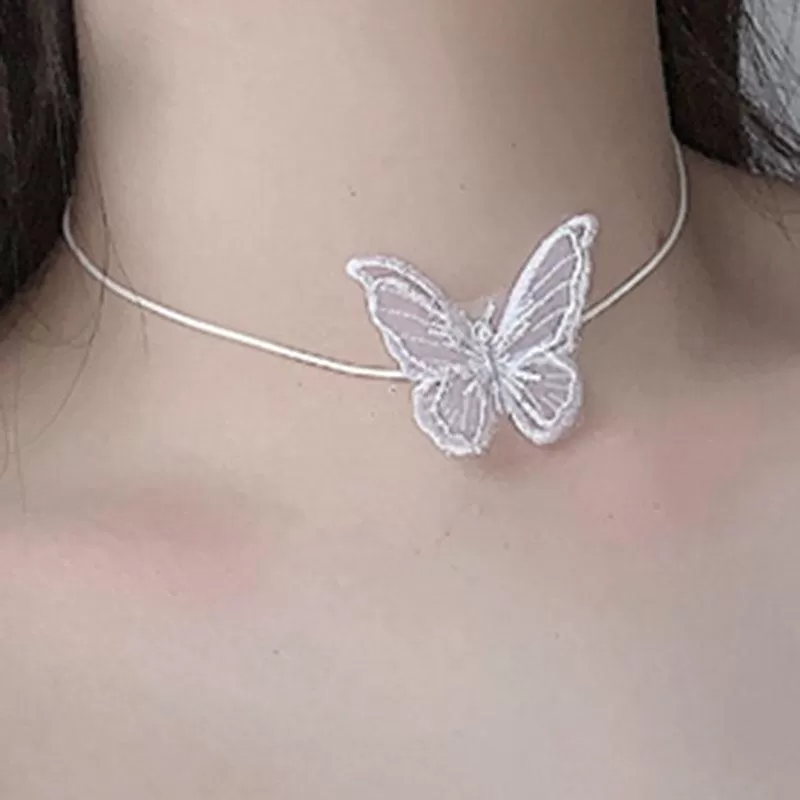 Butterfly Collar SD01276