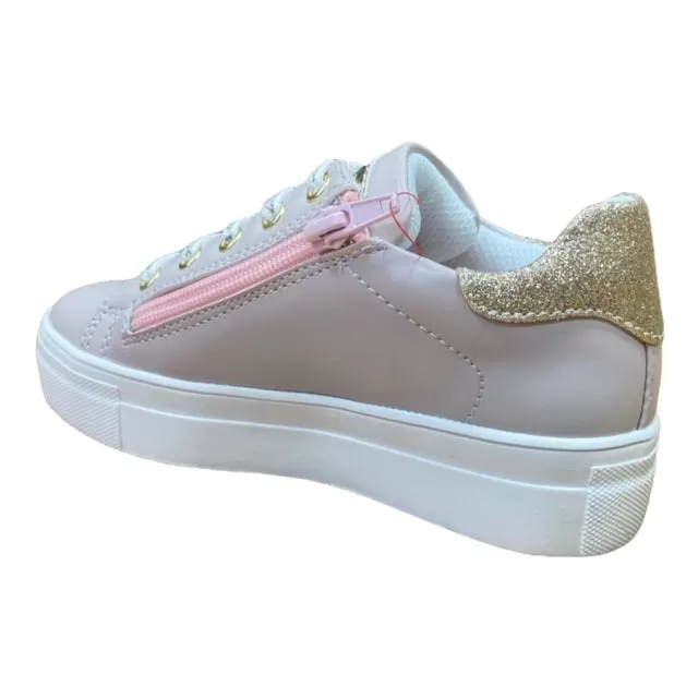 CafèNoir girls' sneakers C-1610p pink