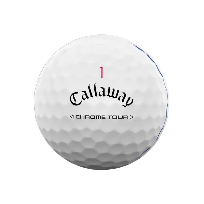 Callaway Chrome Tour Triple Track Dozen