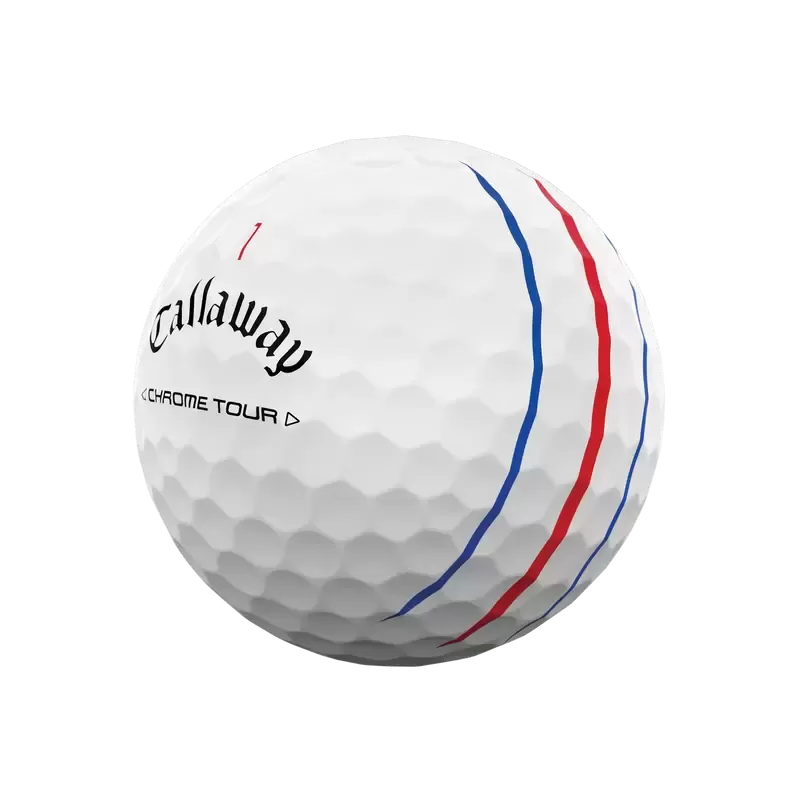 Callaway Chrome Tour Triple Track Dozen