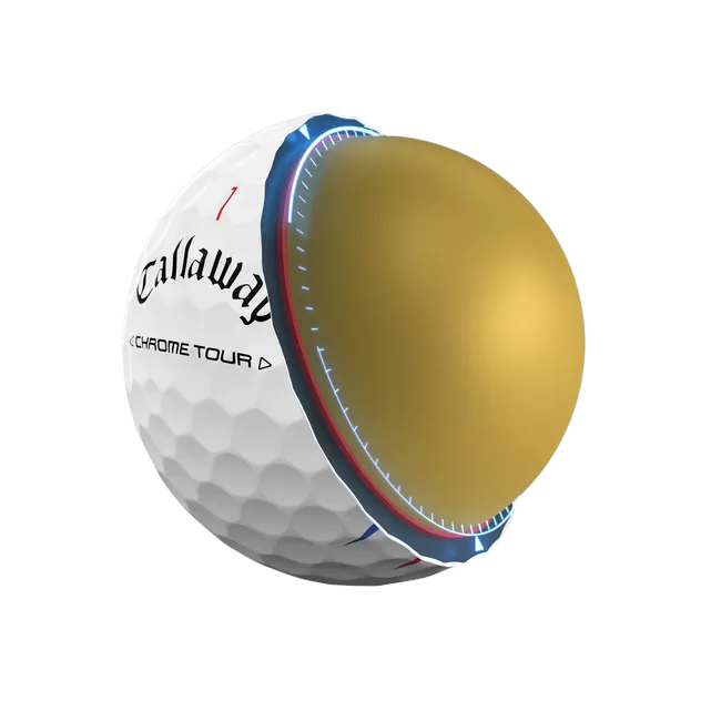 Callaway Chrome Tour Triple Track Dozen