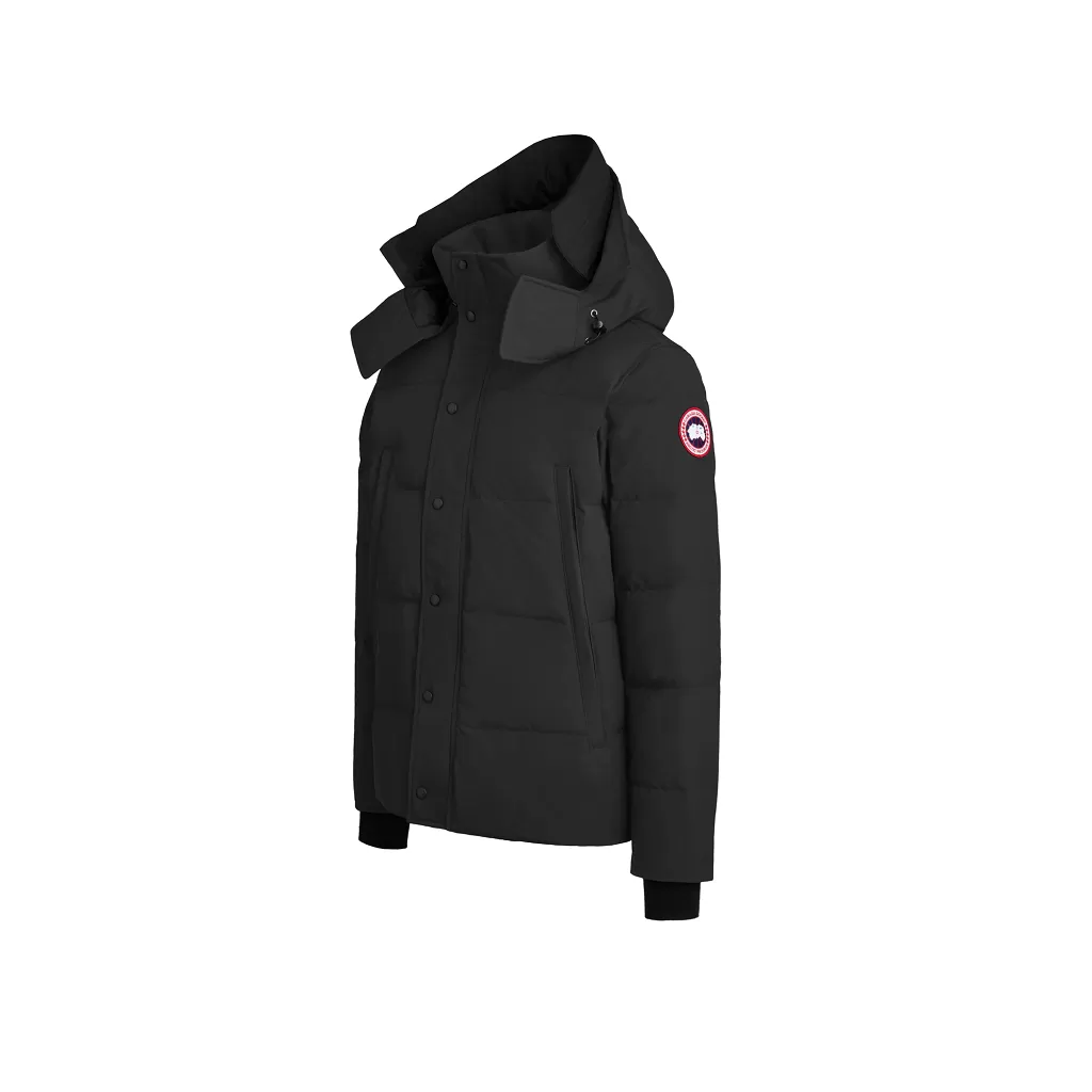 Canada Goose Men's Wyndham Parka - Notched Brim