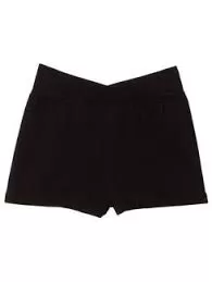 Capezio  TB108 Adult Dance Shorts