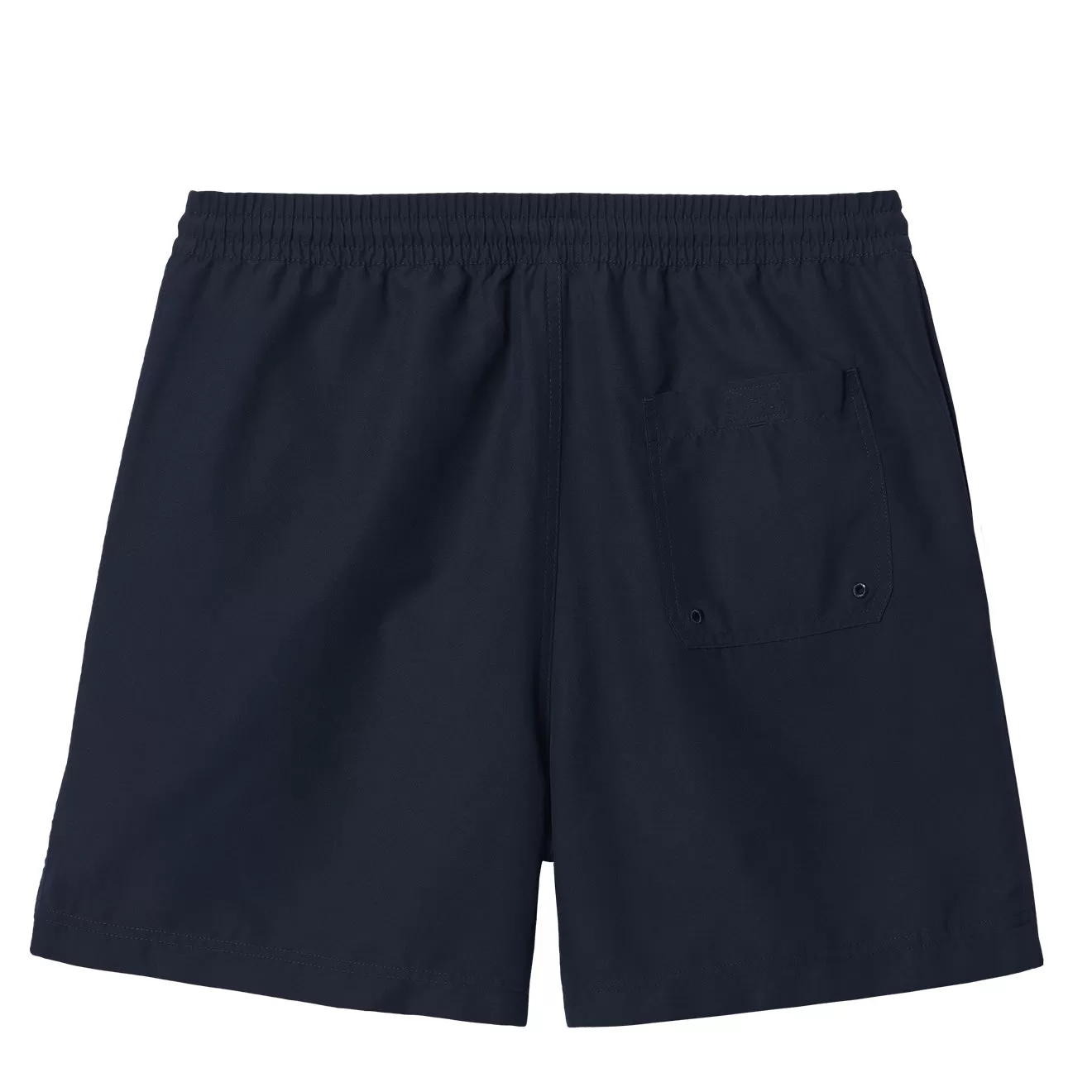 Carhartt WIP Chase Swim Trunks Dark Navy / Gold