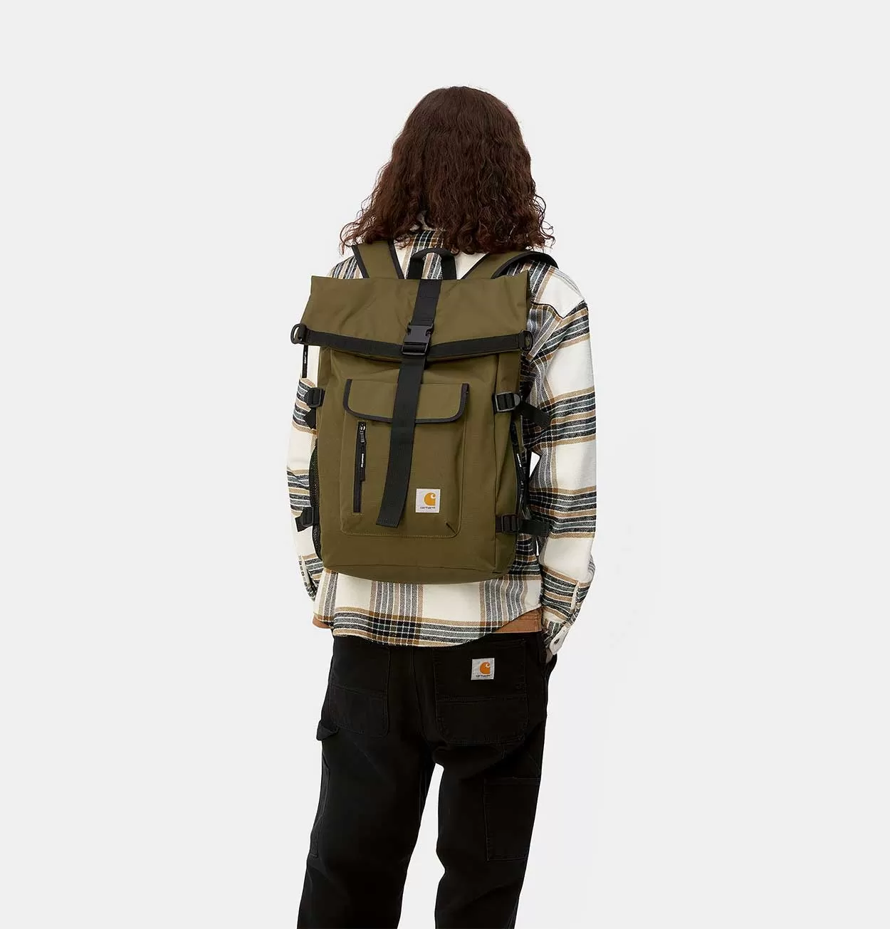 Carhartt WIP Philis Backpack in Highland