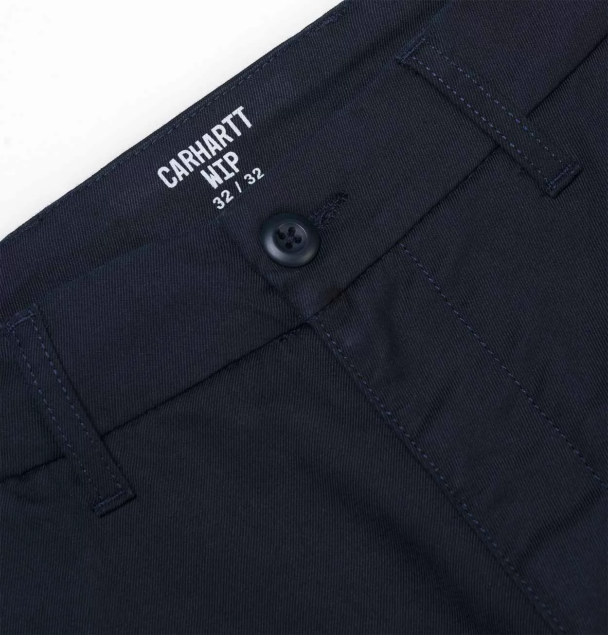 Carhartt WIP Sid Pant in Dark Navy