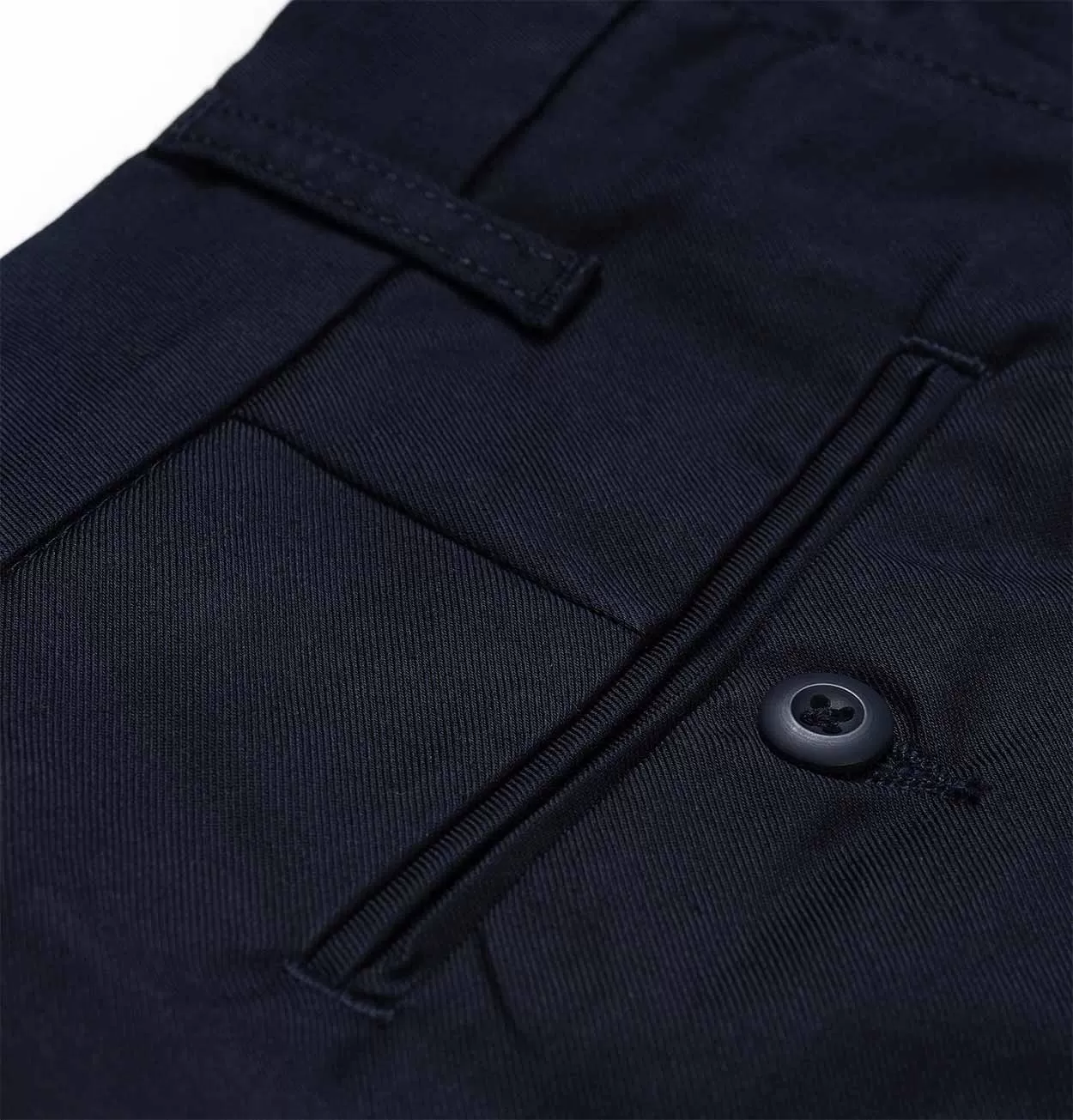 Carhartt WIP Sid Pant in Dark Navy