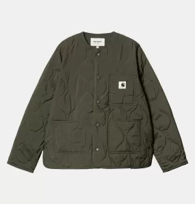 Carhartt WIP Women's Skyler Liner in Plant