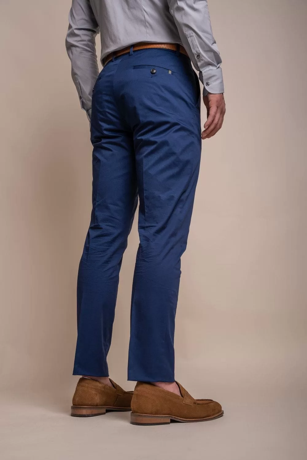 Cavani Mario Electric Two Piece Suit