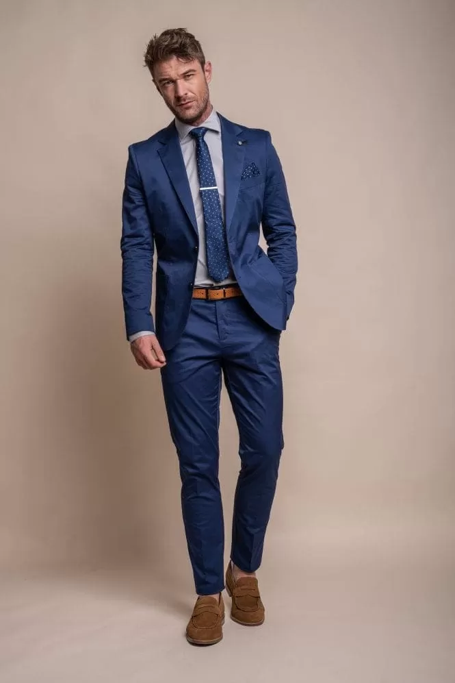 Cavani Mario Electric Two Piece Suit