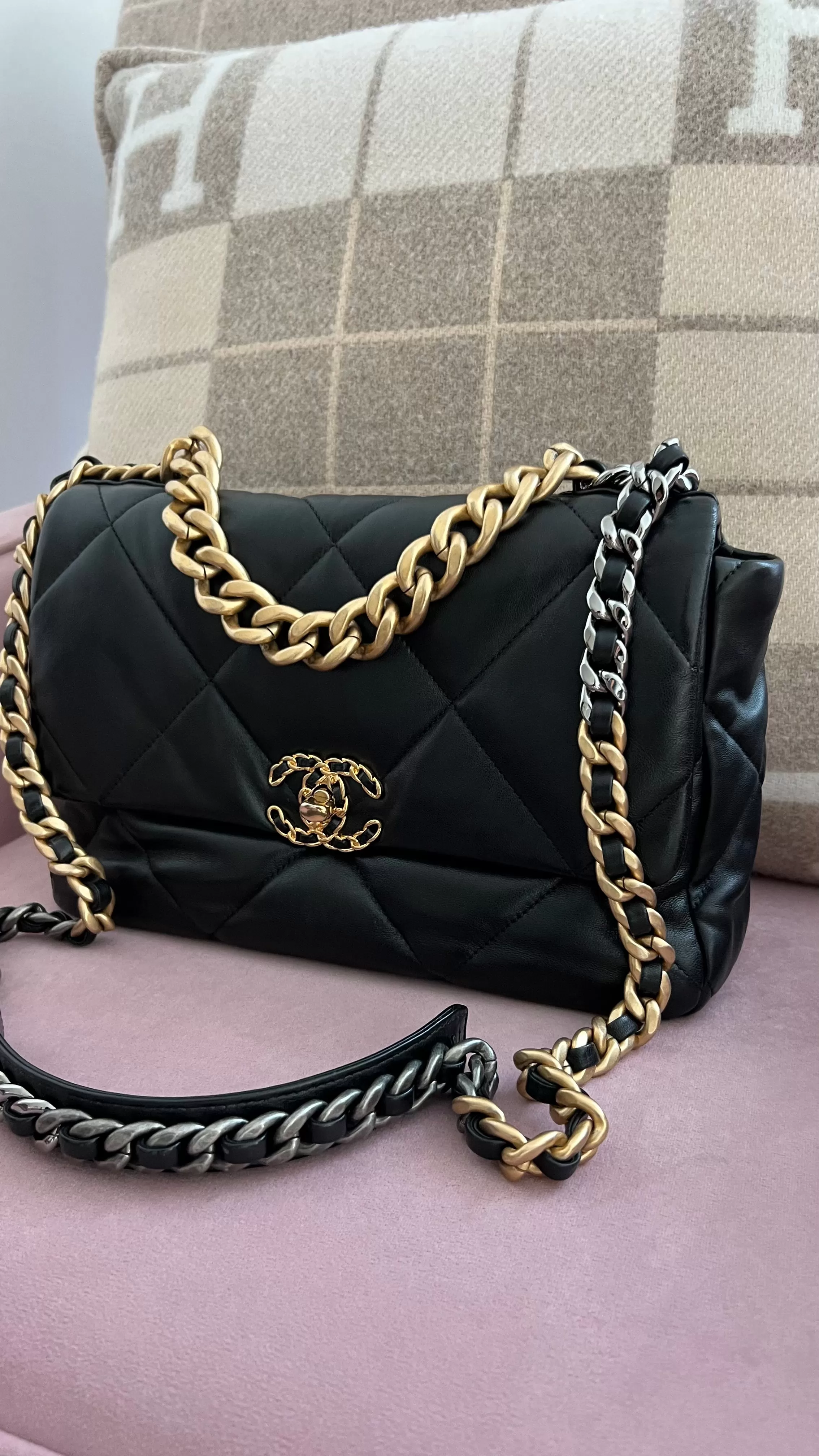 Chanel 19 Bag