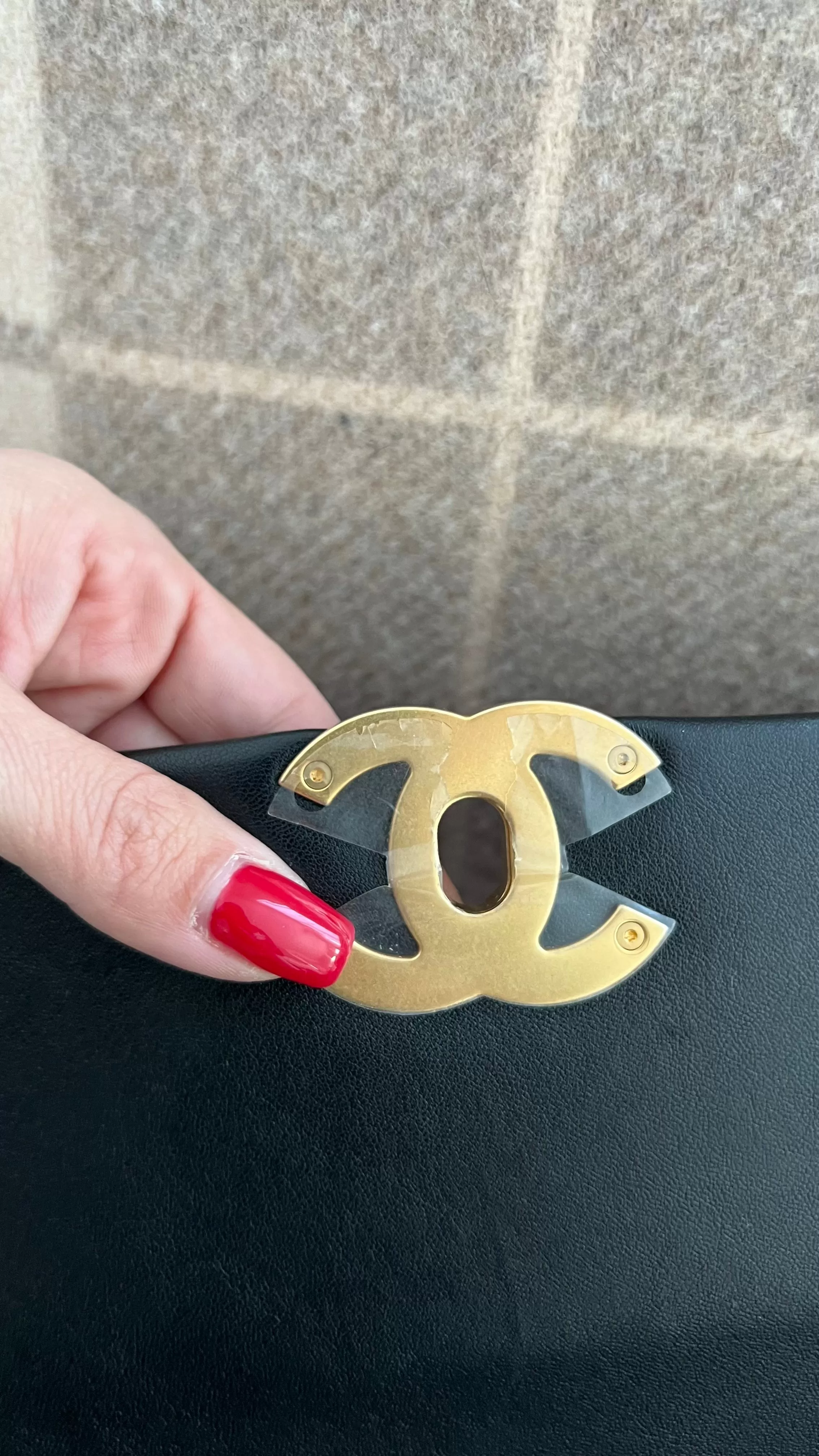 Chanel 19 Bag