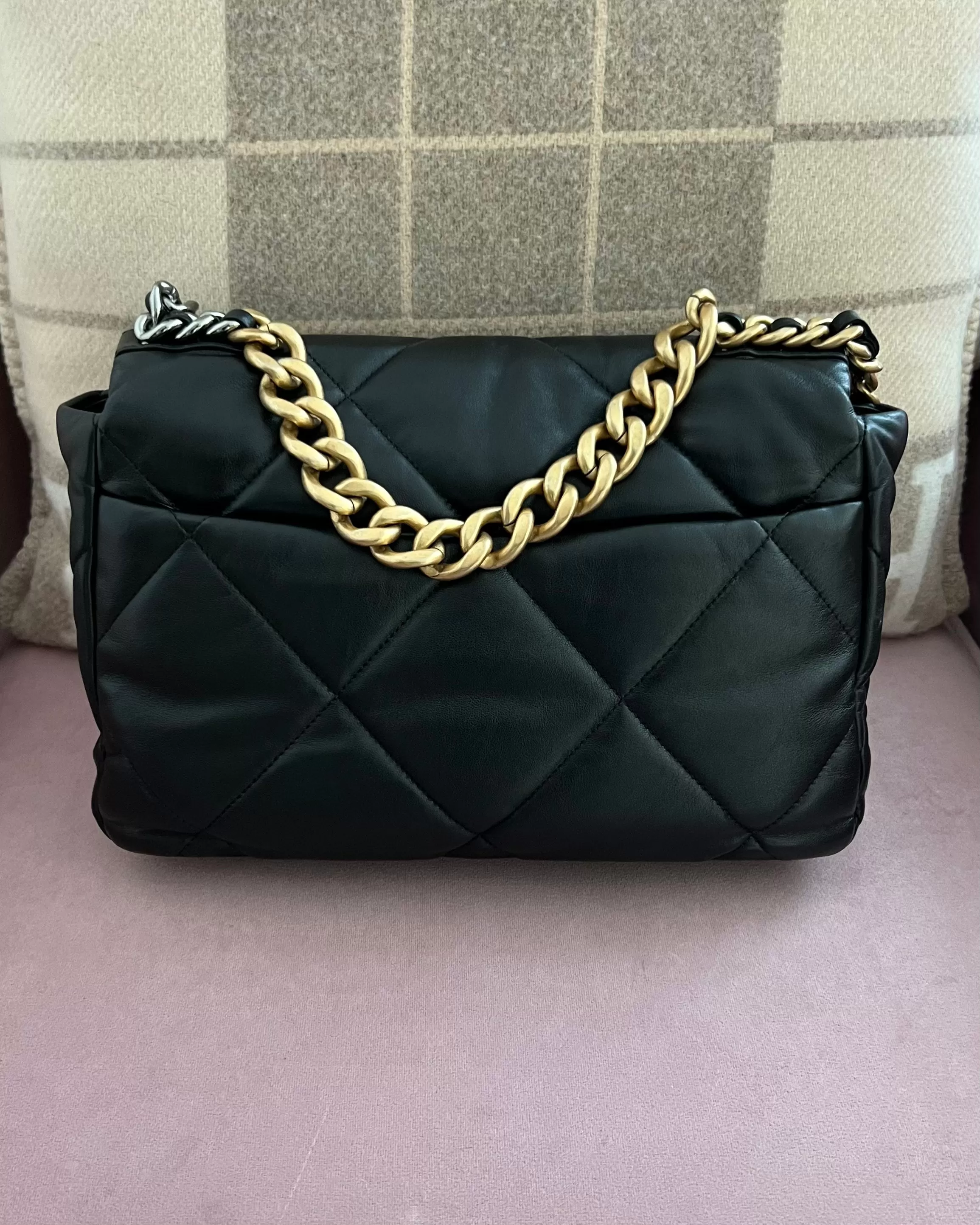 Chanel 19 Bag