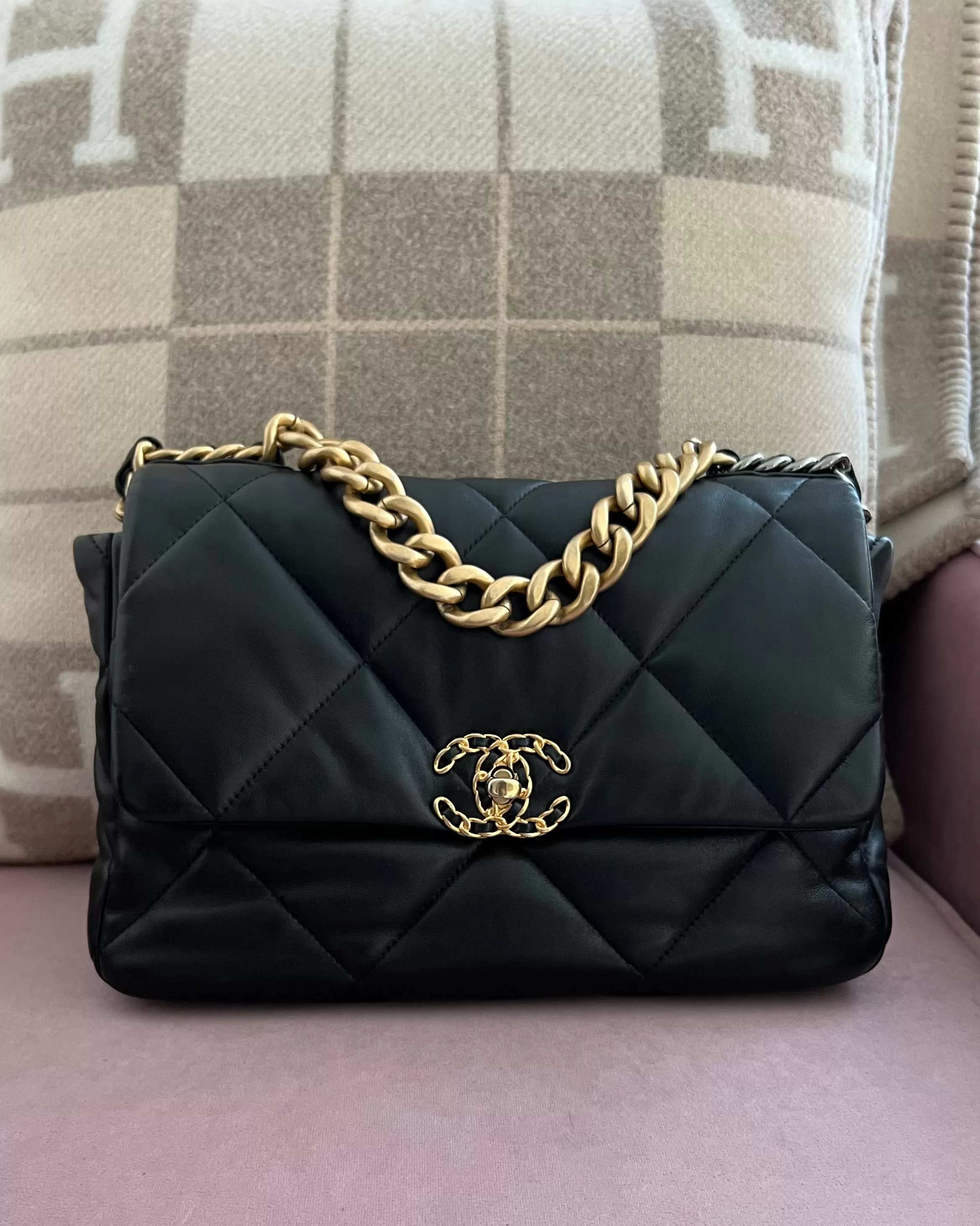 Chanel 19 Bag