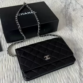 Chanel Wallet On Chain Bag