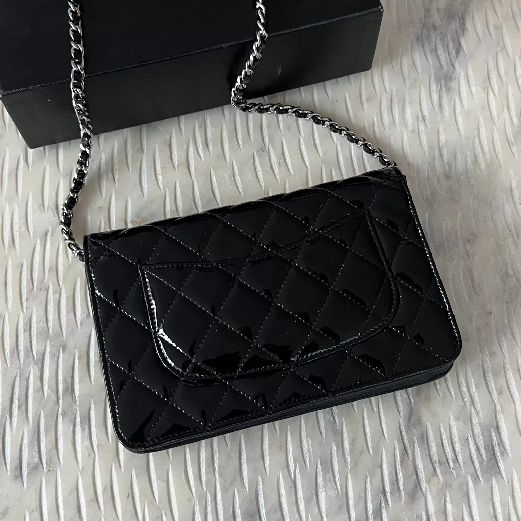 Chanel Wallet On Chain Bag