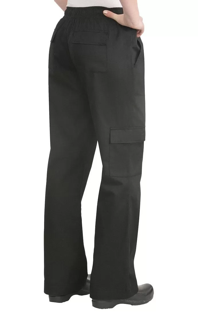 Chef Works Women's Cargo Chef Pants